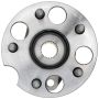 Raybestos 712284 Raybestos R-Line Wheel Bearing & Hub Assy