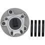 Raybestos 712285 Raybestos R-Line Wheel Bearing & Hub Assy