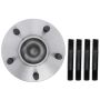 Raybestos 712285 Raybestos R-Line Wheel Bearing & Hub Assy