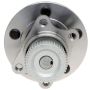 Raybestos 712286 Raybestos R-Line Wheel Bearing & Hub Assy