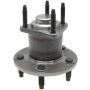 Raybestos 712287 Raybestos R-Line Wheel Bearing & Hub Assy