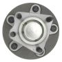Raybestos 712287 Raybestos R-Line Wheel Bearing & Hub Assy