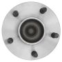 Raybestos 712287 Raybestos R-Line Wheel Bearing & Hub Assy