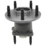 Raybestos 712287 Raybestos R-Line Wheel Bearing & Hub Assy