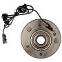 Raybestos 712288 Raybestos R-Line Wheel Bearing & Hub Assy