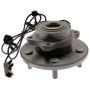 Raybestos 712288 Raybestos R-Line Wheel Bearing & Hub Assy