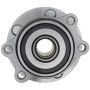 Raybestos 712293 Raybestos R-Line Wheel Bearing & Hub Assy