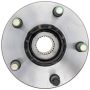 Raybestos 712293 Raybestos R-Line Wheel Bearing & Hub Assy
