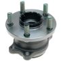Raybestos 712293 Raybestos R-Line Wheel Bearing & Hub Assy