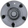 Raybestos 712299 Raybestos R-Line Wheel Bearing & Hub Assy