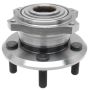 Raybestos 712301 Raybestos R-Line Wheel Bearing & Hub Assy