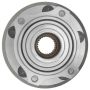 Raybestos 712301 Raybestos R-Line Wheel Bearing & Hub Assy