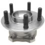 Raybestos 712301 Raybestos R-Line Wheel Bearing & Hub Assy