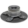 Raybestos 712303 Raybestos R-Line Wheel Bearing & Hub Assy