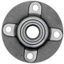 Raybestos 712303 Raybestos R-Line Wheel Bearing & Hub Assy