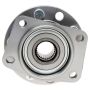 Raybestos 712306 Raybestos R-Line Wheel Bearing & Hub Assy