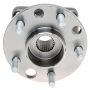 Raybestos 712306 Raybestos R-Line Wheel Bearing & Hub Assy