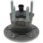 Raybestos 712307 Raybestos R-Line Wheel Bearing & Hub Assy
