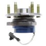 Raybestos 712308 Raybestos R-Line Wheel Bearing & Hub Assy
