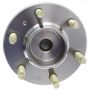 Raybestos 712308 Raybestos R-Line Wheel Bearing & Hub Assy