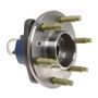 Raybestos 712308 Raybestos R-Line Wheel Bearing & Hub Assy