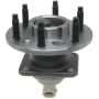 Raybestos 712309 Raybestos R-Line Wheel Bearing & Hub Assy