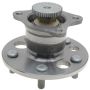 Raybestos 712310 Raybestos R-Line Wheel Bearing & Hub Assy