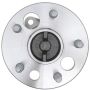 Raybestos 712310 Raybestos R-Line Wheel Bearing & Hub Assy