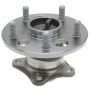 Raybestos 712310 Raybestos R-Line Wheel Bearing & Hub Assy