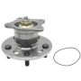 Raybestos 712311 Raybestos R-Line Wheel Bearing & Hub Assy