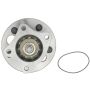 Raybestos 712311 Raybestos R-Line Wheel Bearing & Hub Assy