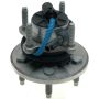 Raybestos 712312 Raybestos R-Line Wheel Bearing & Hub Assy