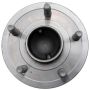 Raybestos 712312 Raybestos R-Line Wheel Bearing & Hub Assy