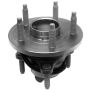 Raybestos 712312 Raybestos R-Line Wheel Bearing & Hub Assy