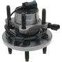 Raybestos 712313 Raybestos R-Line Wheel Bearing & Hub Assy