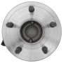 Raybestos 712313 Raybestos R-Line Wheel Bearing & Hub Assy