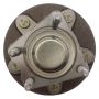 Raybestos 712315 Raybestos R-Line Wheel Bearing & Hub Assy