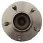 Raybestos 712315 Raybestos R-Line Wheel Bearing & Hub Assy