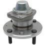 Raybestos 712317 Raybestos R-Line Wheel Bearing & Hub Assy