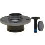 Raybestos 712319 Raybestos R-Line Wheel Bearing & Hub Assy