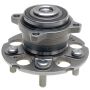 Raybestos 712320 Raybestos R-Line Wheel Bearing & Hub Assy