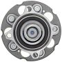 Raybestos 712320 Raybestos R-Line Wheel Bearing & Hub Assy