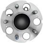 Raybestos 712320 Raybestos R-Line Wheel Bearing & Hub Assy