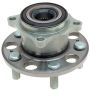 Raybestos 712321 Raybestos R-Line Wheel Bearing & Hub Assy