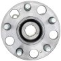 Raybestos 712321 Raybestos R-Line Wheel Bearing & Hub Assy