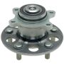 Raybestos 712322 Raybestos R-Line Wheel Bearing & Hub Assy