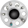 Raybestos 712322 Raybestos R-Line Wheel Bearing & Hub Assy