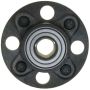 Raybestos 712323 Raybestos R-Line Wheel Bearing & Hub Assy
