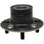 Raybestos 712323 Raybestos R-Line Wheel Bearing & Hub Assy