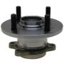 Raybestos 712325 Raybestos R-Line Wheel Bearing & Hub Assy